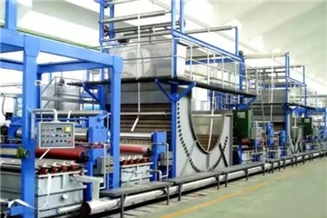 杭州蕭山紡織行業(yè)產能下降，供應再次緊張