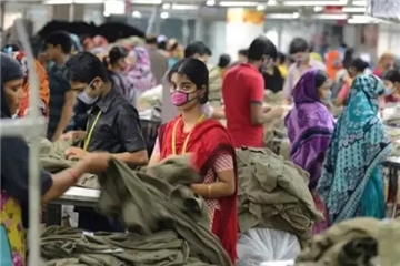 震驚！80%訂單被取消！226萬(wàn)人失業(yè)！疫情肆虐，這個(gè)國(guó)家靠紡織脫貧的路不好走了